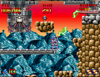 Super Turrican